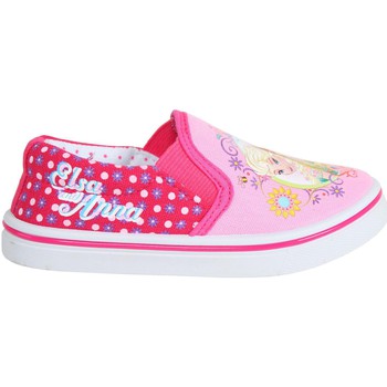 Zapatos Niña Deportivas Moda Disney S15460H Rosa