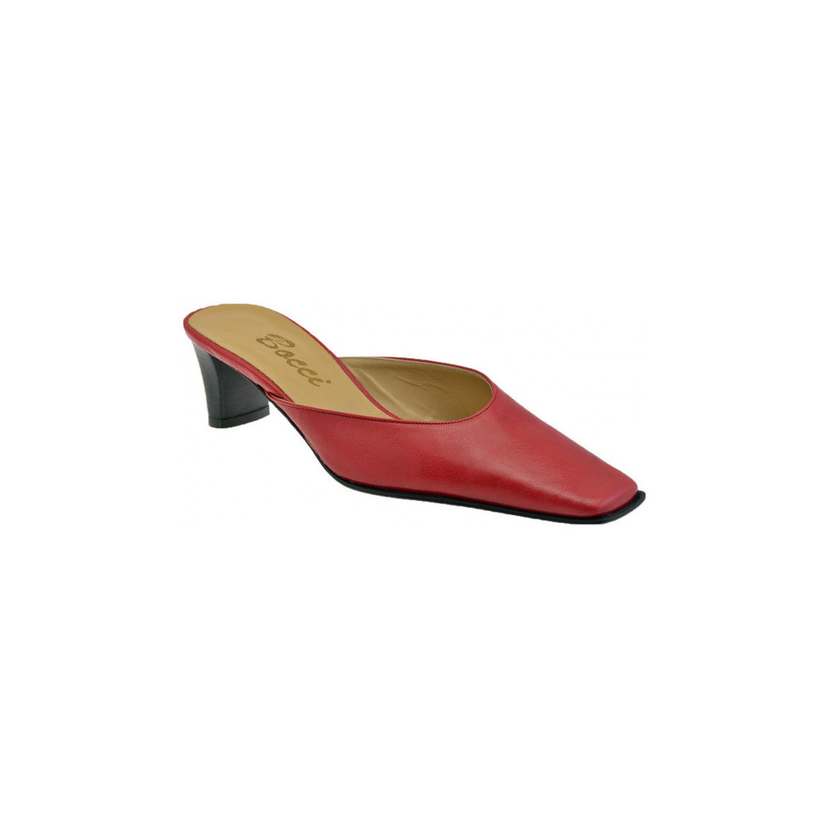 Zapatos Mujer Deportivas Moda Bocci 1926 T.402067 Rojo