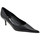 Zapatos Mujer Deportivas Moda Bocci 1926 Sfilato T.50 Negro
