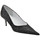 Zapatos Mujer Deportivas Moda Bocci 1926 Sfilato Glitter T.70 Negro