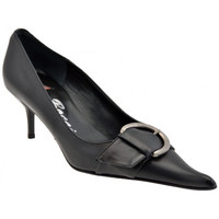 Zapatos Mujer Deportivas Moda Bocci 1926 Hebilla T.50 Negro