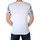 textil Hombre Camisetas manga corta Japan Rags 50596 Blanco