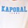 textil Niña Camisetas manga corta Kaporal 52177 Blanco