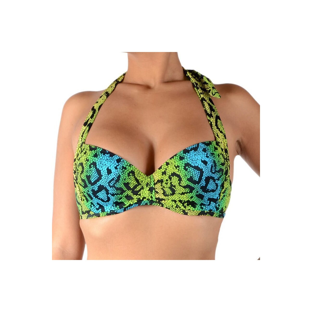 textil Mujer Bikini Valege 58368 Azul