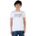 textil Niña Camisetas manga corta Redskins 27563 Blanco