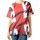 textil Mujer Tops y Camisetas Eleven Paris 44953 Rojo
