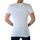 textil Hombre Camisetas manga corta Eleven Paris 47047 Blanco