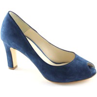 Zapatos Mujer Zapatos de tacón Malù Malù LES-9000-A-DE Azul
