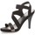 Zapatos Mujer Sandalias Les Petites Bombes 1 - Ginkgo Noir Negro