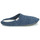 Zapatos Pantuflas Crocs CLASSIC SLIPPER Marino