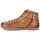 Zapatos Mujer Zapatillas altas Pikolinos LAGOS 901 Cognac