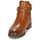 Zapatos Mujer Botas de caña baja Pikolinos ROYAL W4D BOOTS Cognac