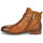 Zapatos Mujer Botas de caña baja Pikolinos ROYAL W4D BOOTS Cognac