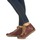 Zapatos Mujer Zapatillas altas Pikolinos LAGOS 901 Burdeo