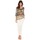 textil Mujer Tops / Blusas LPB Woman Les Petites Bombes Blouse Voile Multicolore S 165702 Multicolor