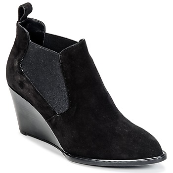 Zapatos Mujer Low boots Robert Clergerie OLAV Negro