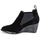 Zapatos Mujer Low boots Robert Clergerie OLAV Negro