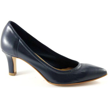 Zapatos Mujer Zapatos de tacón Donna Più Donna Più DON-M52251-BL Azul