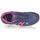 Zapatos Niña Zapatillas bajas New Balance KL580 Violeta / Rosa