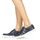 Zapatos Mujer Zapatillas bajas Sonia Rykiel SPENDI Azul / Negro