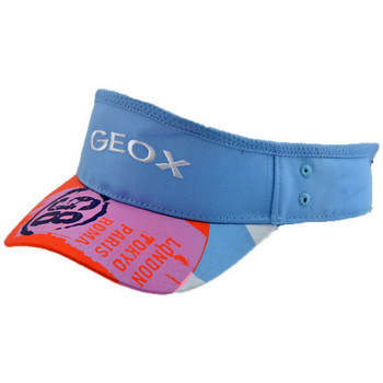 Accesorios textil Niños Gorra Geox Visor Regorabile Azul