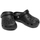 Zapatos Mujer Zuecos (Mules) Crocs CLASSIC Negro