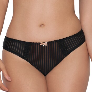 Ropa interior Mujer Strings Curvy Kate SG2102 BLK COPPER Negro