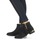 Zapatos Mujer Botas de caña baja Elue par nous VOPFOIN Negro