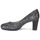 Zapatos Mujer Zapatos de tacón Peter Kaiser KOLIN Negro / Sequins