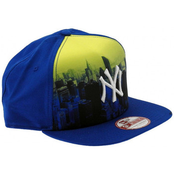 textil Hombre Tops y Camisetas New-Era Cap City NY Azul