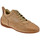 Zapatos Hombre Deportivas Moda Bocci 1926 Slim Beige