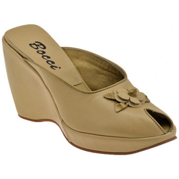 Zapatos Mujer Deportivas Moda Bocci 1926 Wedgefleursauté90 Otros