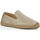Zapatos Mujer Mocasín UGG Slipper Sandrinne Metallic Oro