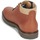 Zapatos Hombre Botas de caña baja Lacoste MONTBARD CHUKKA 416 1 Marrón
