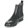 Zapatos Mujer Botas de caña baja Hudson ASTA CALF Negro