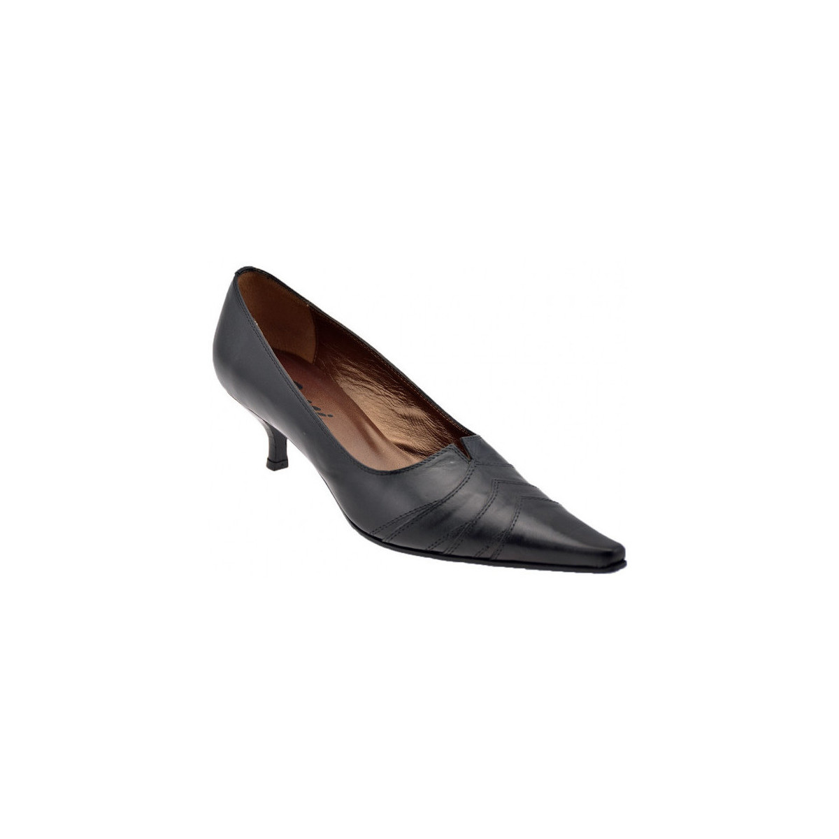 Zapatos Mujer Deportivas Moda Bocci 1926 Sfilato T.50Rocchetto Negro