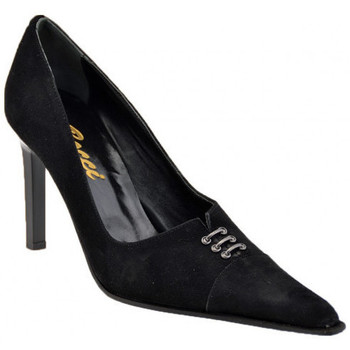 Zapatos Mujer Deportivas Moda Bocci 1926 Sfilato T.90 Negro