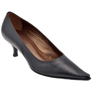 Zapatos Mujer Deportivas Moda Bocci 1926 Sfilato T.Spillo Negro