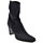 Zapatos Mujer Deportivas Moda Bocci 1926 98802 Negro