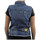 textil Mujer Tops y Camisetas Only Catty Patch Denim Azul