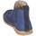 Zapatos Niña Botas de caña baja Citrouille et Compagnie FIGOULI Azul
