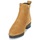 Zapatos Mujer Botas de caña baja Kenzo TOTEM FLAT BOOTS Camel