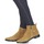 Zapatos Mujer Botas de caña baja Kenzo TOTEM FLAT BOOTS Camel