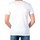 textil Niña Camisetas manga corta Kaporal 79504 Blanco