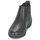 Zapatos Mujer Botas de caña baja FitFlop SUPERCHELSEA BOOT Negro