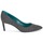 Zapatos Mujer Zapatos de tacón Sonia Rykiel 677620 Negro / Glitter