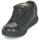 Zapatos Mujer Zapatillas bajas K-Swiss LOZAN TONGUE TWISTER Negro / Oro