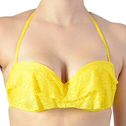 textil Mujer Bikini Valege 80000 Amarillo