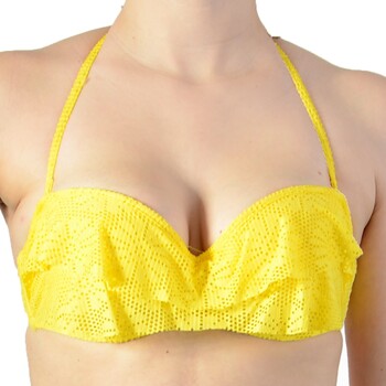 textil Mujer Bañador por piezas Valege 80000 Amarillo