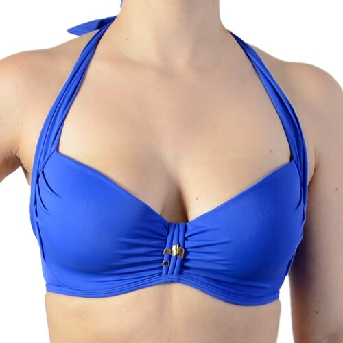 textil Mujer Bikini Valege 80016 Azul